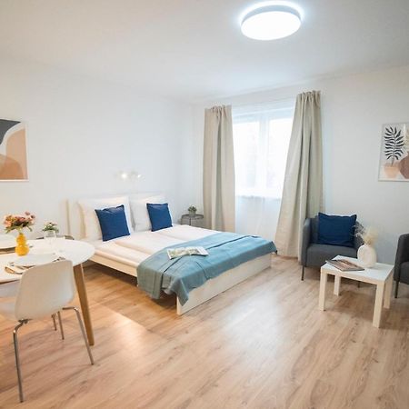 K106 Klapka Apartment Budapest Extérieur photo