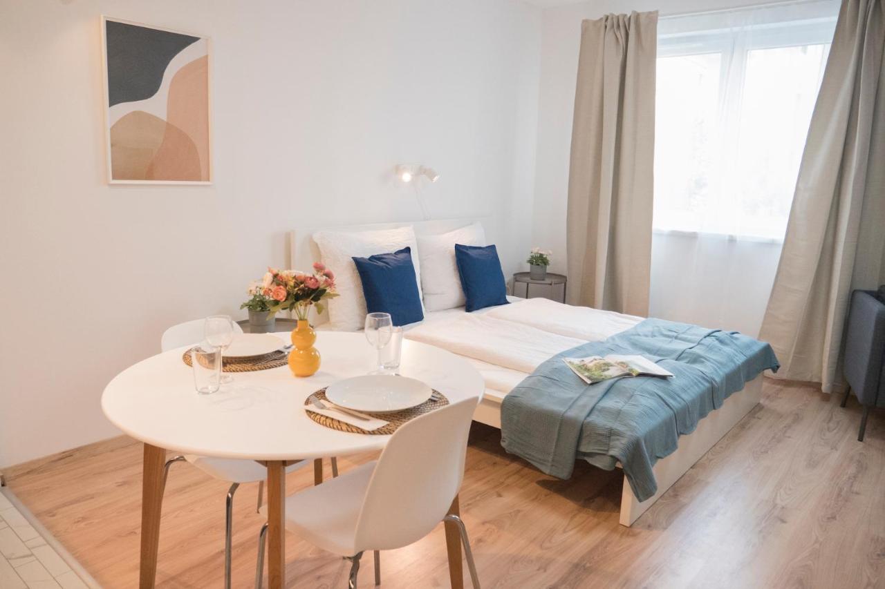 K106 Klapka Apartment Budapest Extérieur photo