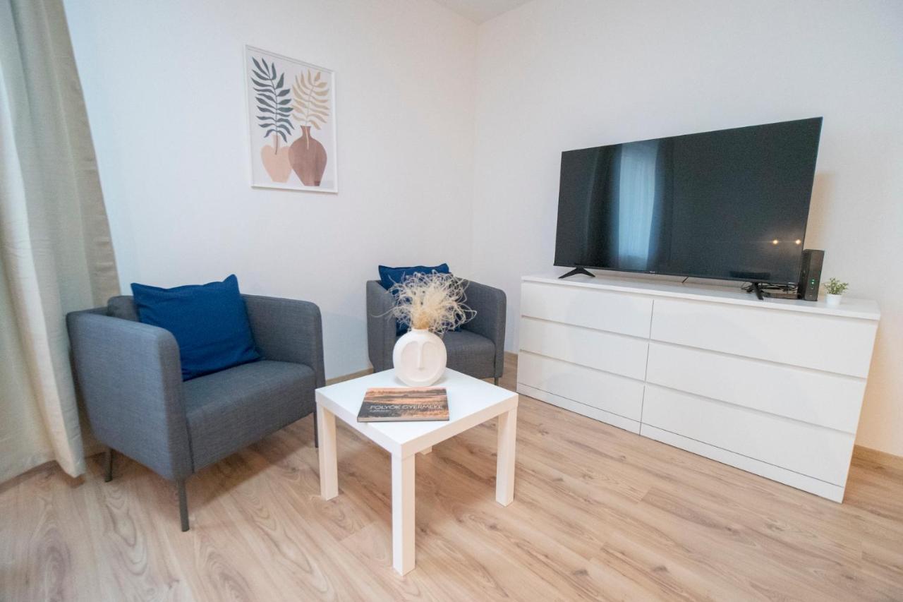 K106 Klapka Apartment Budapest Extérieur photo