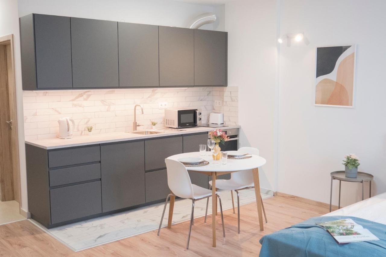 K106 Klapka Apartment Budapest Extérieur photo