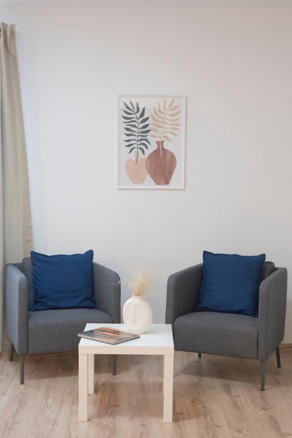K106 Klapka Apartment Budapest Extérieur photo