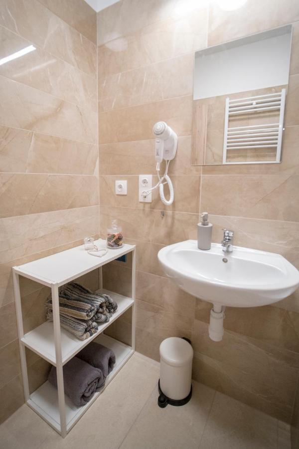 K106 Klapka Apartment Budapest Extérieur photo