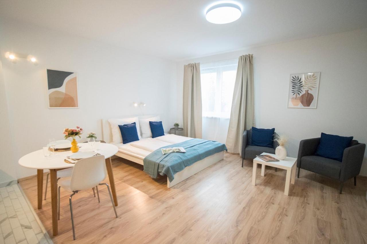 K106 Klapka Apartment Budapest Extérieur photo