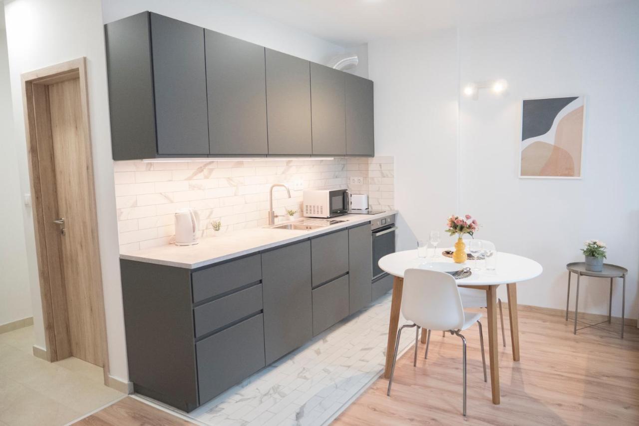 K106 Klapka Apartment Budapest Extérieur photo