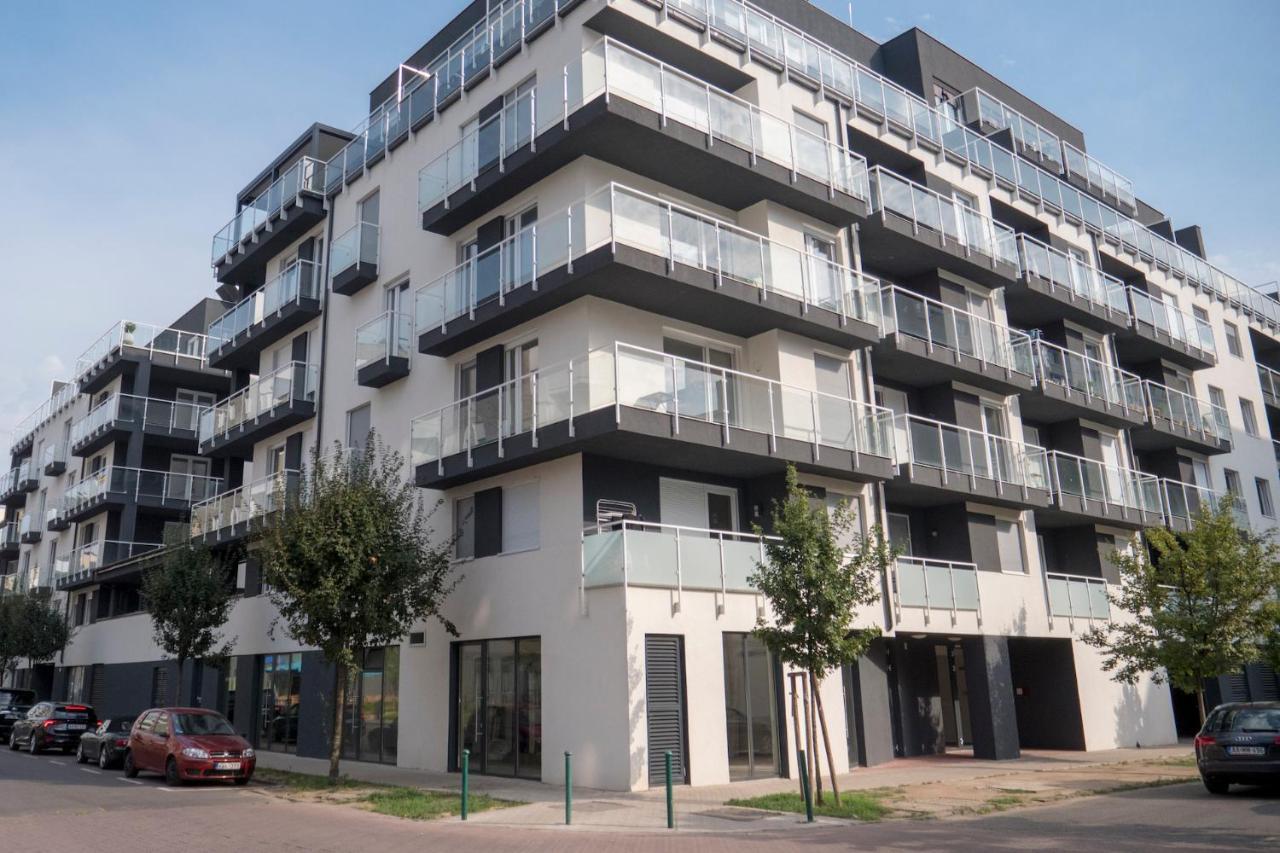 K106 Klapka Apartment Budapest Extérieur photo