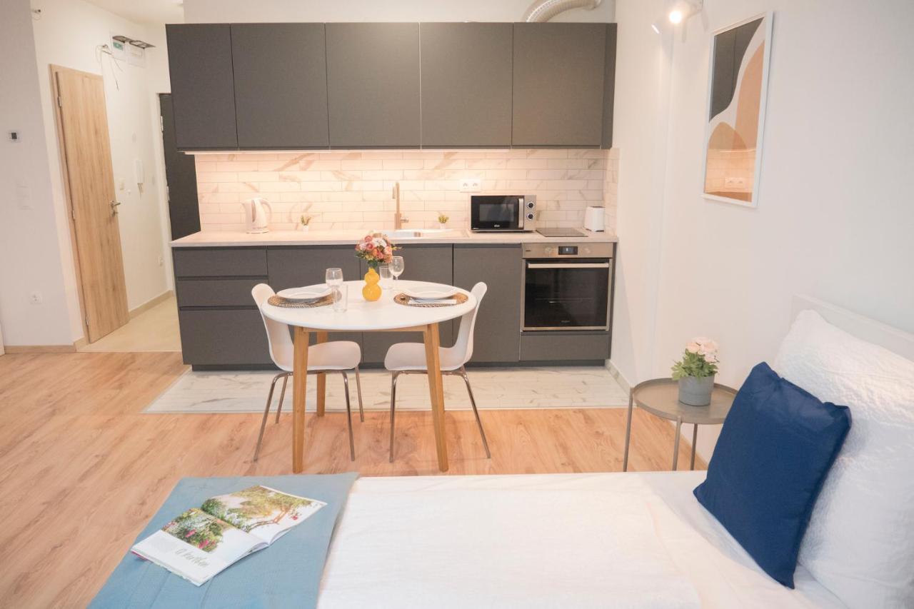 K106 Klapka Apartment Budapest Extérieur photo