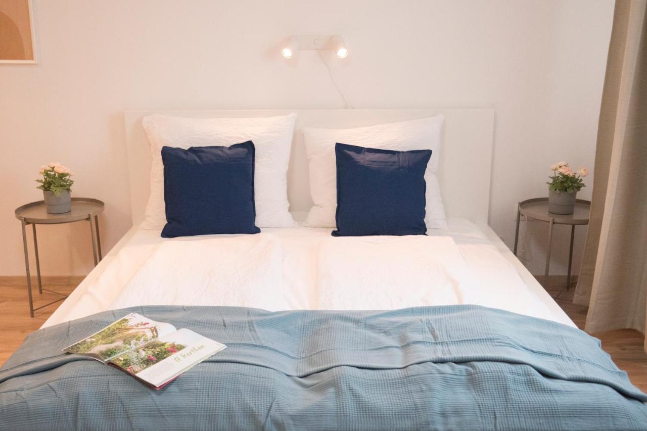 K106 Klapka Apartment Budapest Extérieur photo