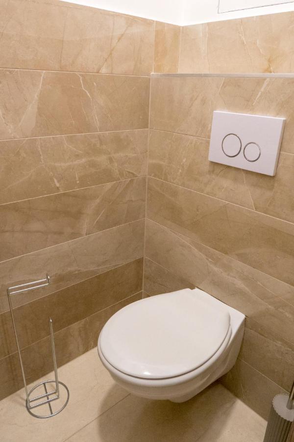 K106 Klapka Apartment Budapest Extérieur photo
