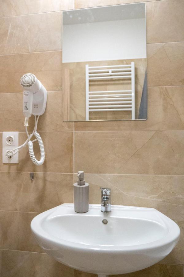 K106 Klapka Apartment Budapest Extérieur photo