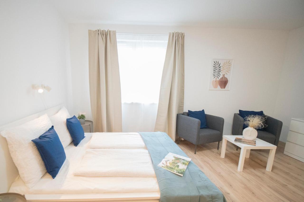 K106 Klapka Apartment Budapest Extérieur photo